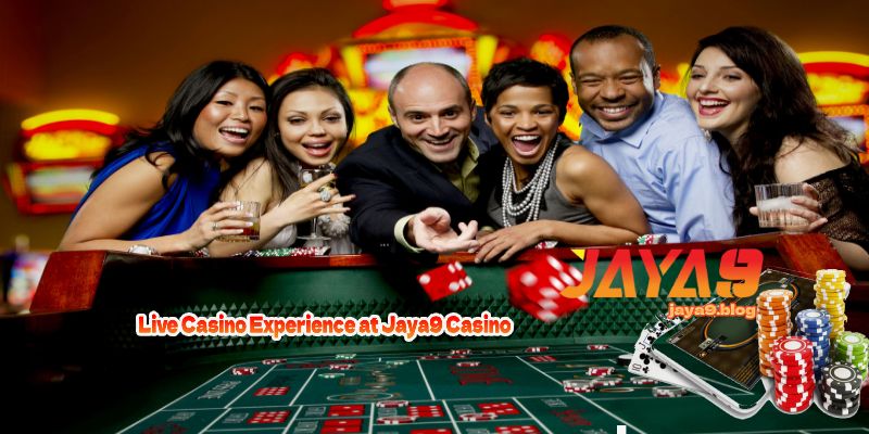 Discover the Exciting World of Jaya9 Your Ultimate Online Casino Experience