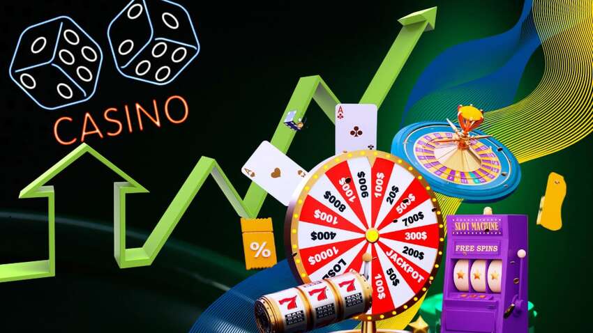 The Evolving Landscape of Online Casino Trends in Europe The Evolving Landscape of Online Casino Trends in Europe