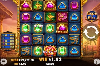 Aloha! Demo automatu Cluster Pays i oceń Netent