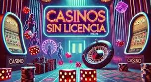 Casinos Sin Licencia en España ¿Opción Segura