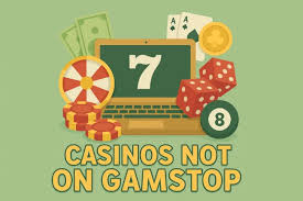 Casino Sites Not on Gamstop Explore Unrestricted Gaming Options Casino Sites Not on Gamstop Explore Unrestricted Gaming Options