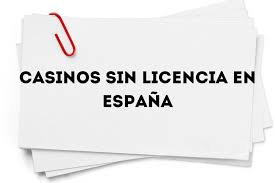Los Mejores Casinos Sin Licencia en España Guía Completa -1469039638