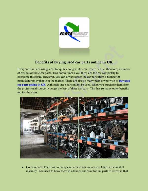 New Eu Rules On Design, Reuse And Recycling In The Automotive Sector News