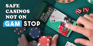 The Rising Trend of Casinos Non-Gamstop What You Need to Know