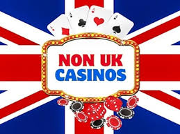 Top Non-UK Casino Sites Your Ultimate Guide Top Non-UK Casino Sites Your Ultimate Guide