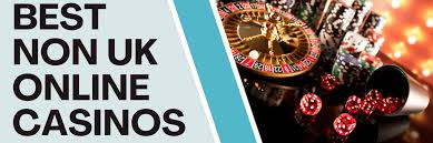 Understanding Non UK Regulated Casinos Opportunities and Risks